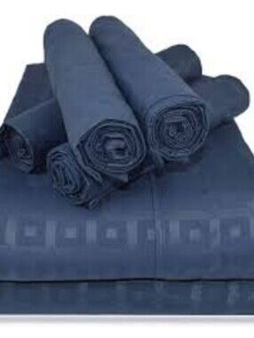 Victoria Valenti 1800 Collection 6 Peice Sheet Set
